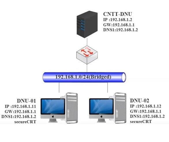 Viết Shell Scripting trong Linux