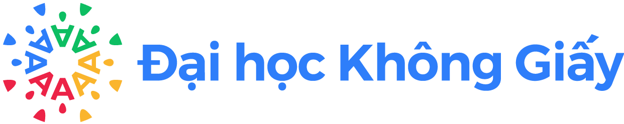 Đại học Không Giấy