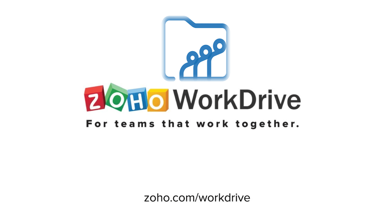 Quản lý tập tin trực tuyến với Zoho WorkDrive