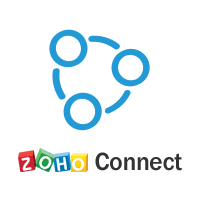 Trải nghiệm mạng xã hội nội bộ với Zoho Connect